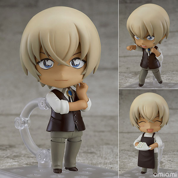 Figurine Nendoroid Amuro Tooru – Meitantei Conan (Detective Conan)