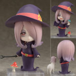 Figurine Nendoroid Sucy Manbavaran – Little Witch Academia