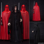 Figurine Emperor Palpatine (Darth Sidious) – Star Wars: Episode VI – Return of the Jedi