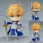 Figurine Nendoroid Arthur Pendragon – Fate/Grand Order