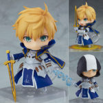 Figurine Nendoroid Arthur Pendragon – Fate/Grand Order