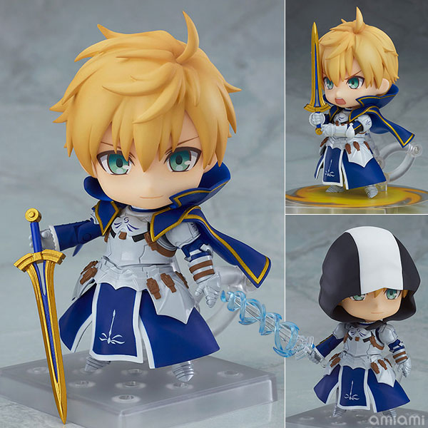 Figurine Nendoroid Arthur Pendragon – Fate/Grand Order