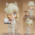 Figurine Nendoroid Alpaca Suri – Kemono Friends