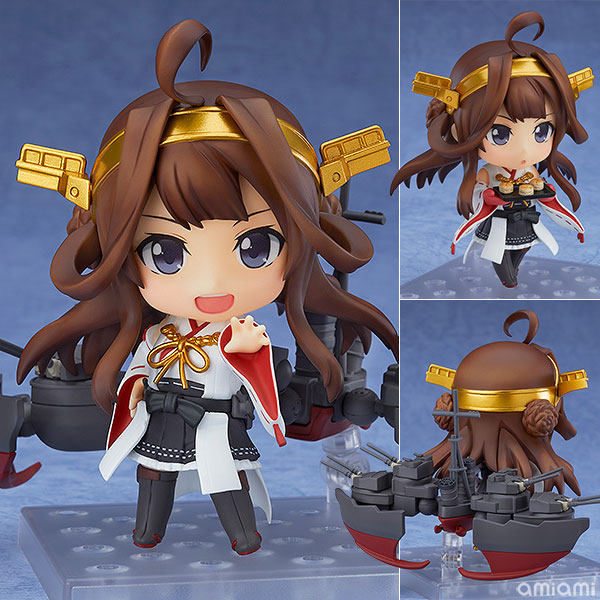 Figurine Nendoroid Kongou – Kantai Collection ~Kan Colle~ Figurine Nendoroid Kongou – Kantai Collection ~Kan Colle~