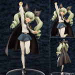 Figurine Anchovy – Girls und Panzer