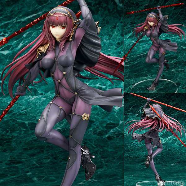 Figurine Scáthach – Fate/Grand Order