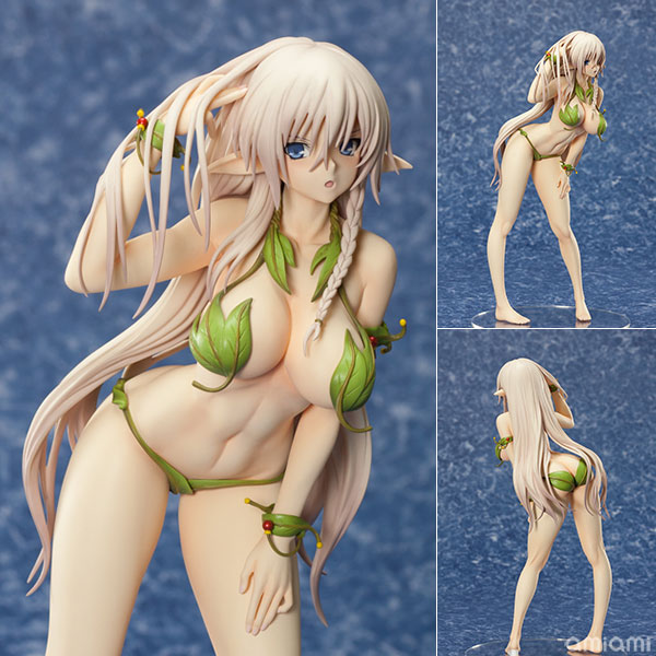 Figurine Alleyne – Queen’s Blade