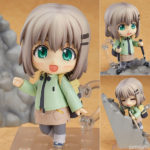 Figurine Nendoroid Yukimura Aoi – Yama no Susume