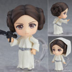 Figurine Nendoroid Princess Leia Organa – Star Wars: Episode IV – A New Hope