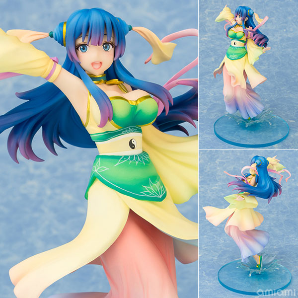 Figurine Rurisen – Reikenzan: Hoshikuzu-tachi no Utage