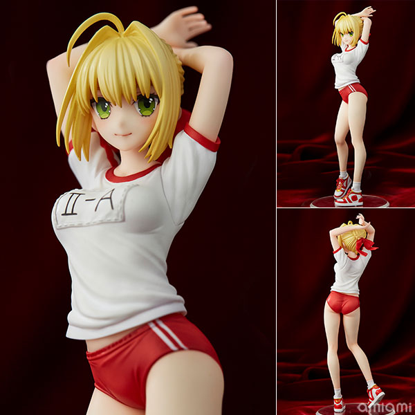 Figurine Saber EXTRA – Fate/Extella