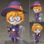 Figurine Nendoroid Lotte Yanson – Little Witch Academia