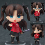 Figurine Nendoroid Tohsaka Rin – Fate/Stay Night