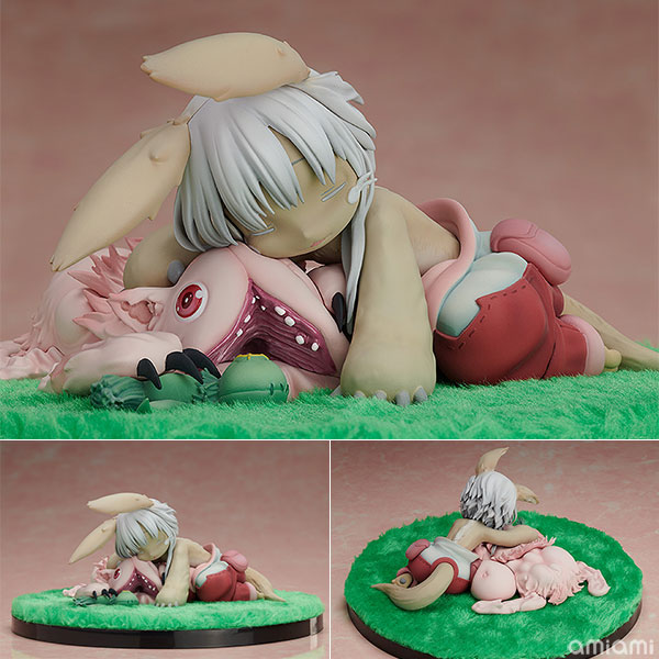 Figurine Mitty, Nanachi – Made in Abyss