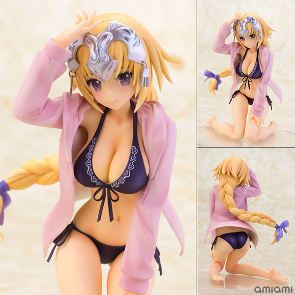 Figurine Jeanne d’Arc – Fate/Extella