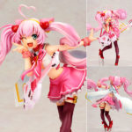 Figurine Rosia – Show By Rock!!