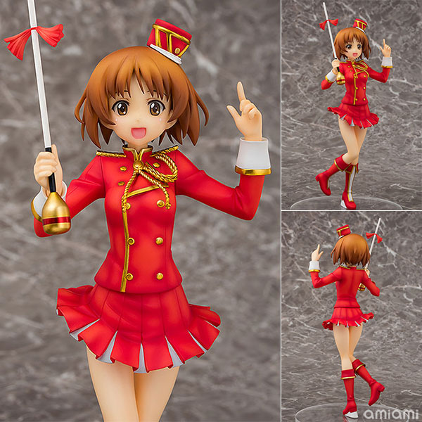 Figurine Nishizumi Miho – Girls und Panzer