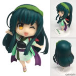 Figurine Tohoku Zunko