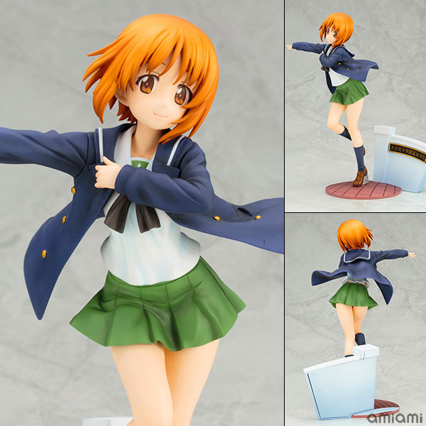 Figurine Nishizumi Miho – Girls und Panzer: Saishuushou