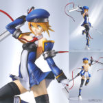 Figurine Noel Vermillion – BlazBlue: Chrono Phantasma