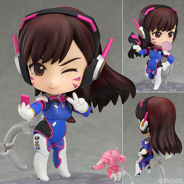 Figurine Nendoroid D.Va – Overwatch