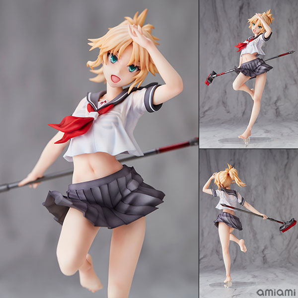 Figurine Mordred – Fate/Apocrypha