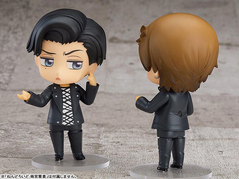 Figurine Nendoroid Amamiya Hiroto High Low G Sword Japanfigs Figurine Nendoroid Amamiya Hiroto High Low G Sword Japanfigs