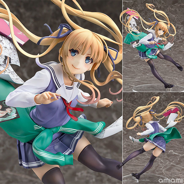 Figurine Sawamura Spencer Eriri – Saenai Heroine no Sodatekata ♭