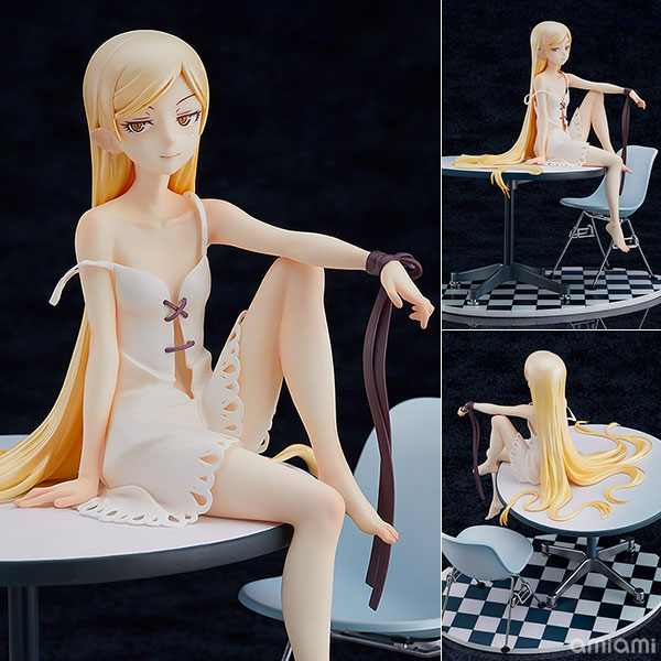 Figurine Shinobu Oshino – Kizumonogatari