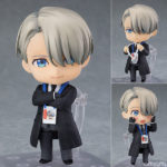 Figurine Nendoroid Victor Nikiforov – Yuri!!! on Ice