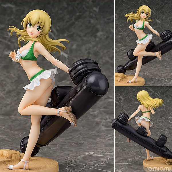 Figurine Carpaccio – Girls und Panzer der Film
