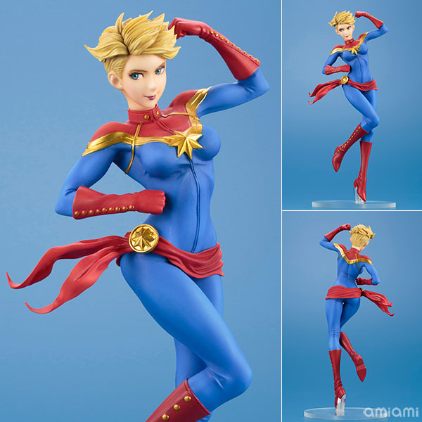 Figurine Captain Marvel – Avengers