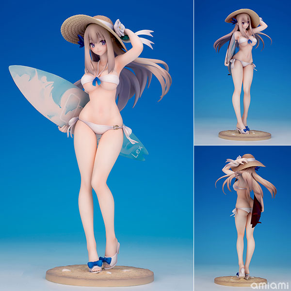 Figurine Lexington – Senkan Shoujo R