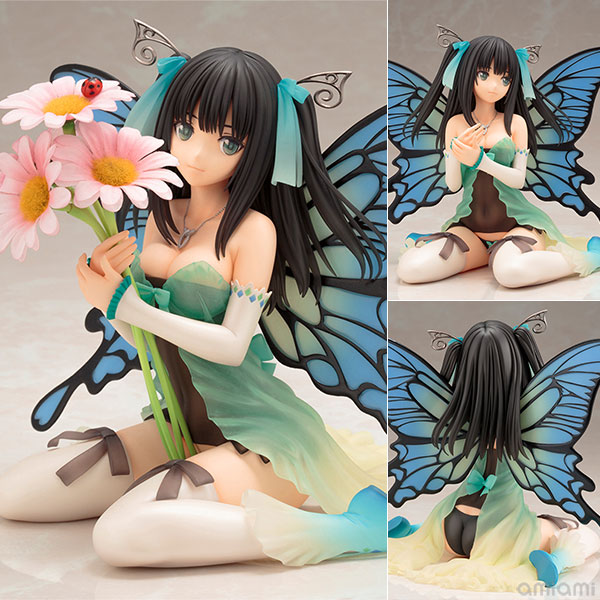 Figurine Daisy – Hinagiku no Yousei Daisy (Tony’s Heroine Collection)