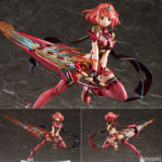 Figurine Homura – Xenoblade 2