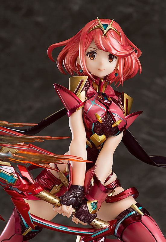 Figurine Homura - Xenoblade 2 Figurine Homura - Xenoblade 2