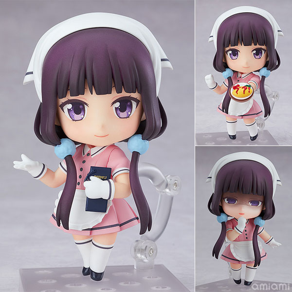 Figurine Sakuranomiya Maika – Blend S