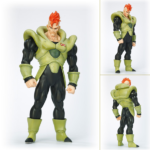 Figurine Cyborg C16 – Dragon Ball Z