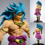 Figurine Broly – Dragon Ball Z