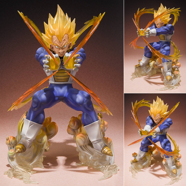 Figurine Vegeta SSJ – Dragon Ball Z