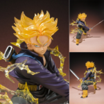 Figurine Mirai Trunks SSJ – Dragon Ball Z