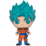 Figurine Funko Pop Son Goku SS Blue – Dragon Ball Super