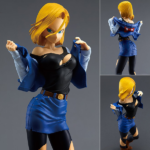 Figurine Cyborg C18 – Dragon Ball Z