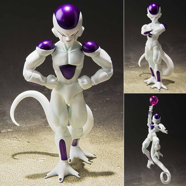 Figurine Freezer (Final Form) – Dragon Ball Super