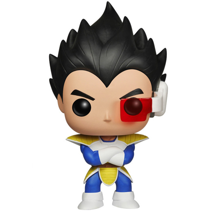 Figurine Funko Pop Vegeta – Dragon Ball Z