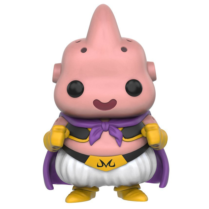 Figurine Funko Pop Majin Buu – Dragon Ball Z