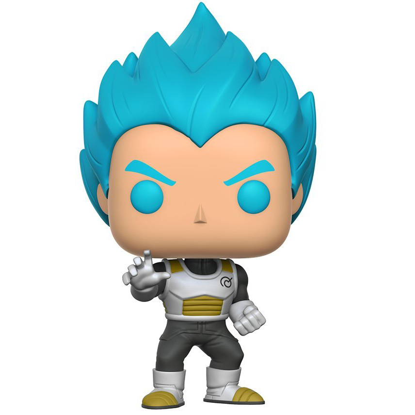 Figurine Funko Pop Vegeta Super Saiyan Blue – Dragon Ball Super