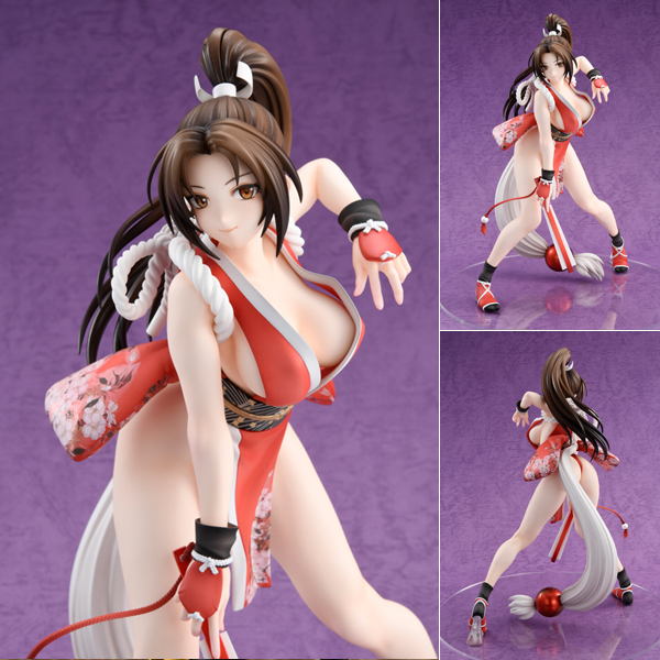 Figurine Shiranui Mai – The King of Fighters XIV