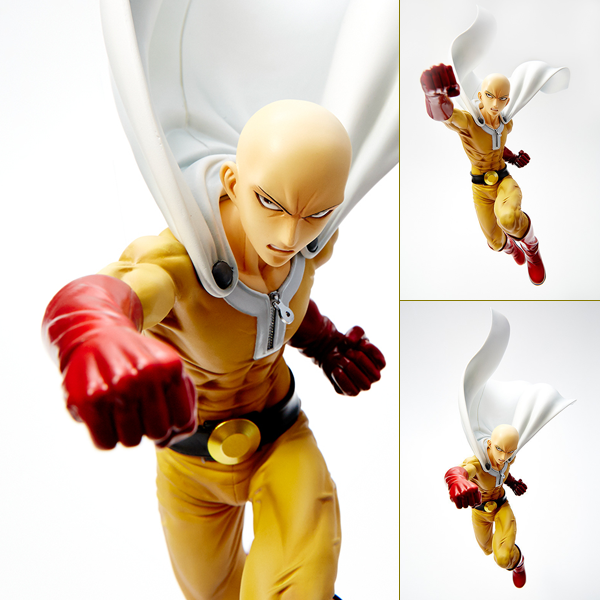 Figurine Saitama – One Punch Man