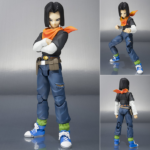 Figurine Cyborg C17 – Dragon Ball Z